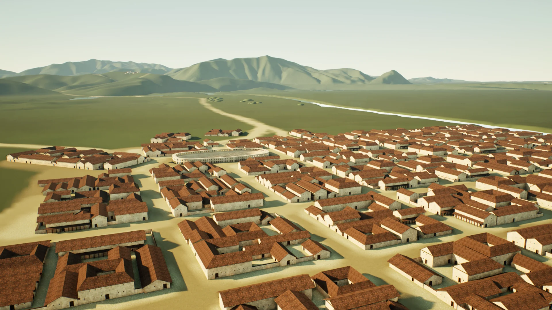 Flavia Solva 3D Unreal Engine Flavia Solva 3D Unreal Engine