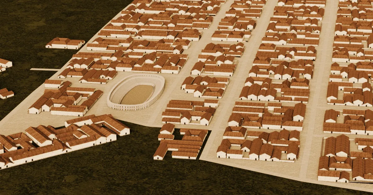 Flavia Solva 3D