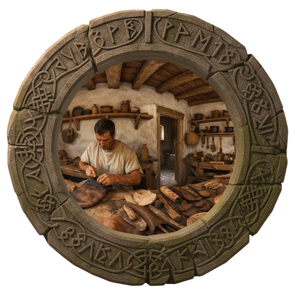 Lederei